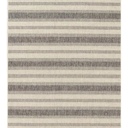 ΧΑΛΙ ETHNIK 8223D GREY-ECRU - 160X230
