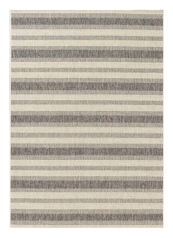ΧΑΛΙ ETHNIK  8223D GREY-ECRU - 160X230
