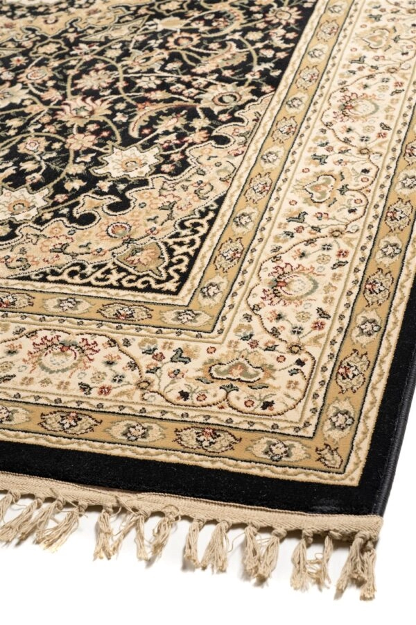 ΧΑΛΙ ORIAN 711/Black - 160cm x 230cm