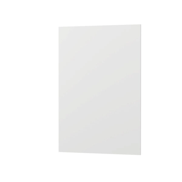 Κάτω Πλαϊνό Κουζίνας Modest Λευκό 58x1.6x82cm