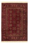 ΧΑΛΙ PERSIA   315 BURGUNDY ΜΕ ΚΡΟΣΣΙ - 200X290