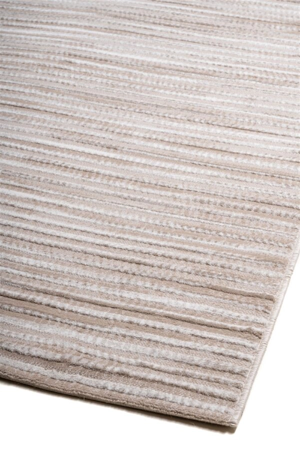 ΧΑΛΙ ASCOT 7452 BEIGE-CREAM - ΔΙΑΔΡΟΜΟΣ 080εκ