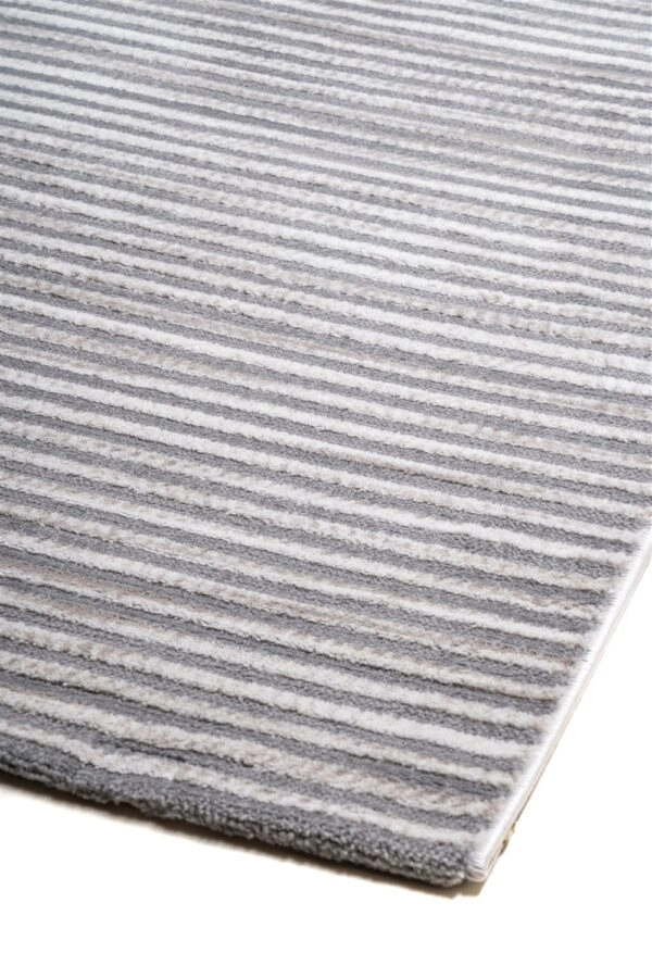 ΧΑΛΙ ASCOT 7452 GREY-CREAM - 160cm x 230cm