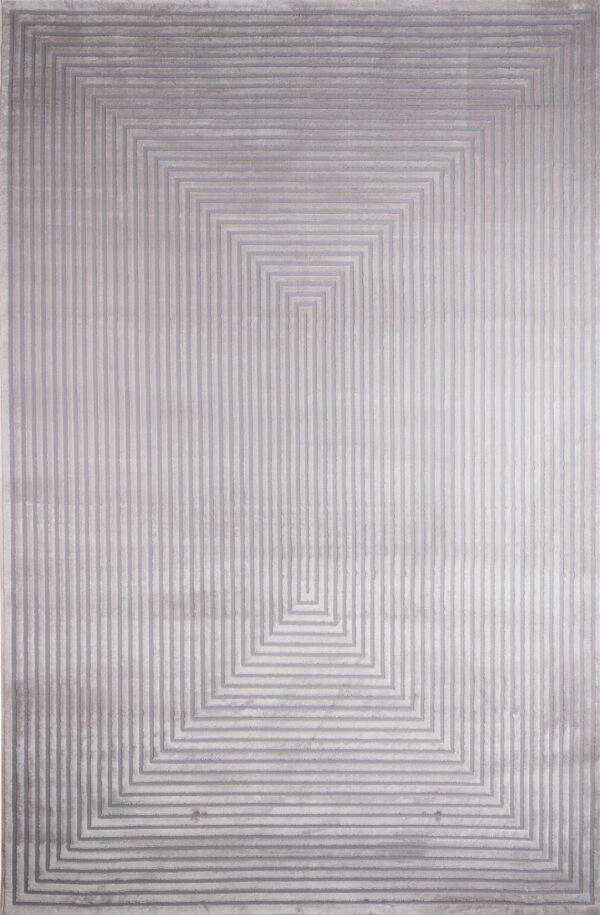 ΧΑΛΙ ASCOT 7454 BEIGE-GREY - 160cm x 230cm