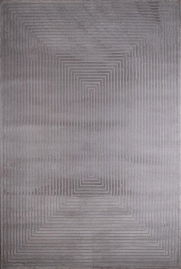 ΧΑΛΙ ASCOT 7454 GREY - 160cm x 230cm
