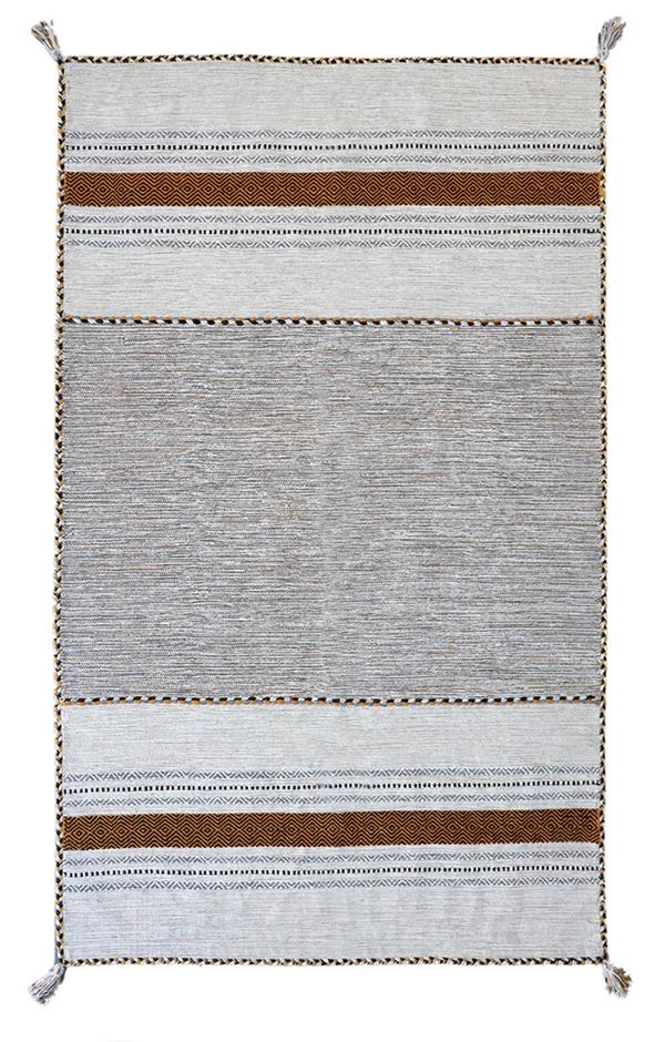 ΧΑΛΙ ANTIQUE KILIM  ΧΕΙΡΟΠΟΙΗΤΟ 2040 ORCHE - 133X190