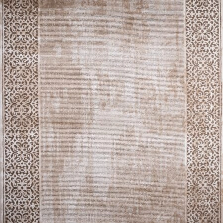 ΧΑΛΙ VELVET 7844/Vison - 133cm x 190cm