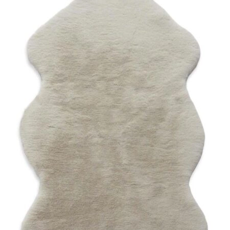 ΧΑΛΙ PUFFY FC3B BEIGE ANTISLIP - 200X250