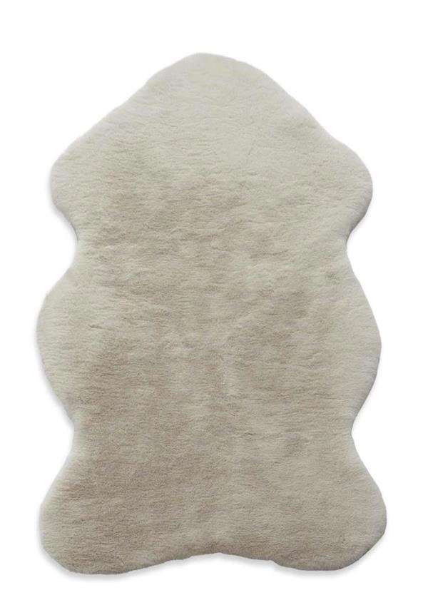 ΧΑΛΙ PUFFY FC3B BEIGE ANTISLIP - 200X250