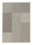 ΧΑΛΙ ETHNIK  4526D GREY-ECRU - 133X190
