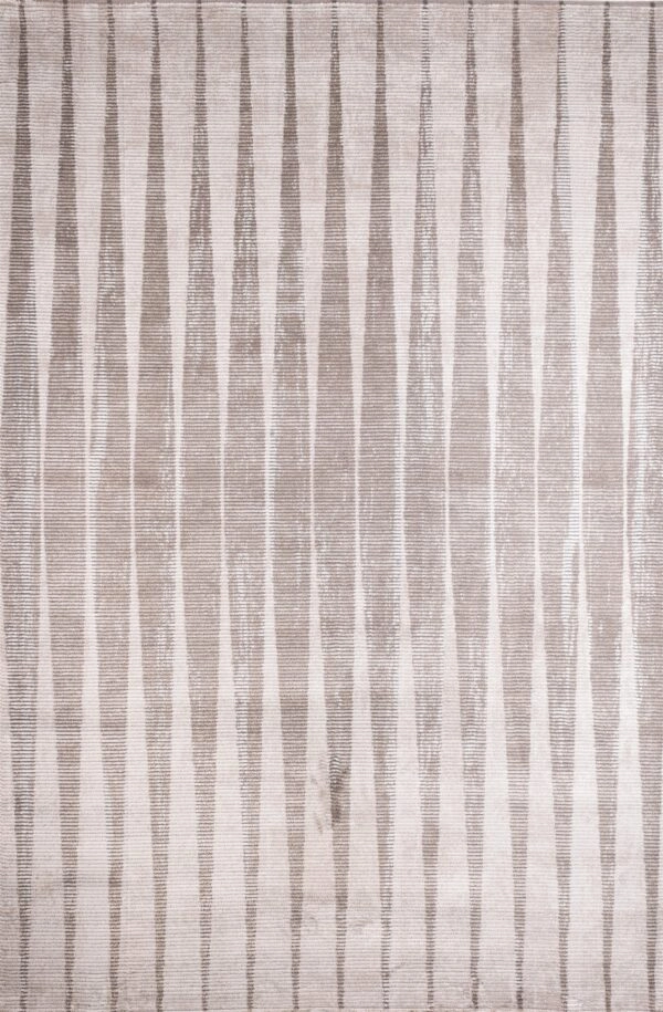 ΧΑΛΙ ASCOT 8294 GREY-CREAM - 200cm x 290cm