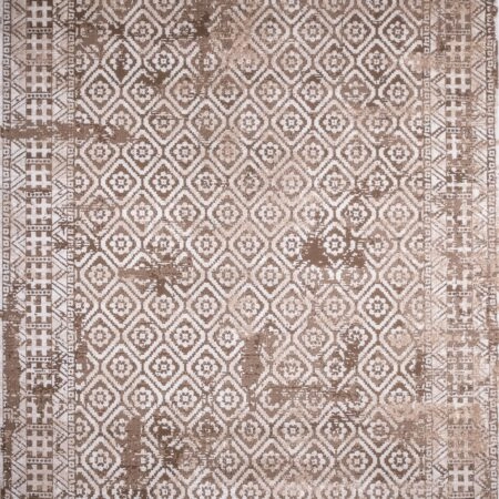 ΧΑΛΙ VELVET 8298/Vison - 200cm x 290cm