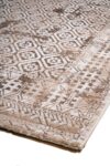 ΧΑΛΙ VELVET 8298/Vison - 200cm x 290cm
