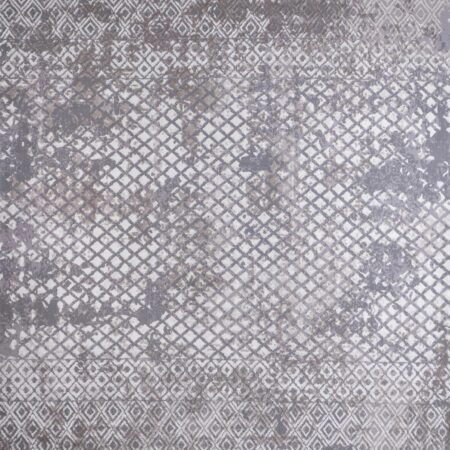 ΧΑΛΙ ASCOT 8299 GREY-CREAM - 200cm x 250cm