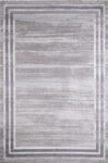 ΧΑΛΙ ASCOT 8305 GREY-CREAM - 067cm x 220cm