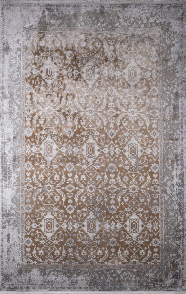 ΧΑΛΙ PEARL 852 BEIGE - 080cm x 210cm