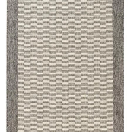 ΧΑΛΙ ETHNIK 9825D GREY-ECRU - 160X230