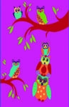 ΧΑΛΙ ΠΑΙΔΙΚΟ LOLLIPOPS 8F43A/OWLS