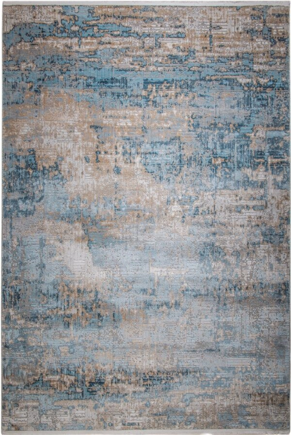 ΧΑΛΙ PEARL 9483 LIGHT BLUE - 080cm x 150cm