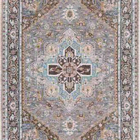 ΧΑΛΙ IMPERIAL 901144/U GREY-BEIGE - 160cm x 235cm