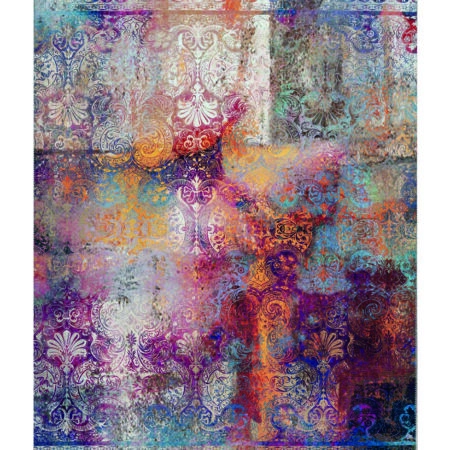 ΧΑΛΙ NEW VINTAGE 9030 - 070cm x 140cm