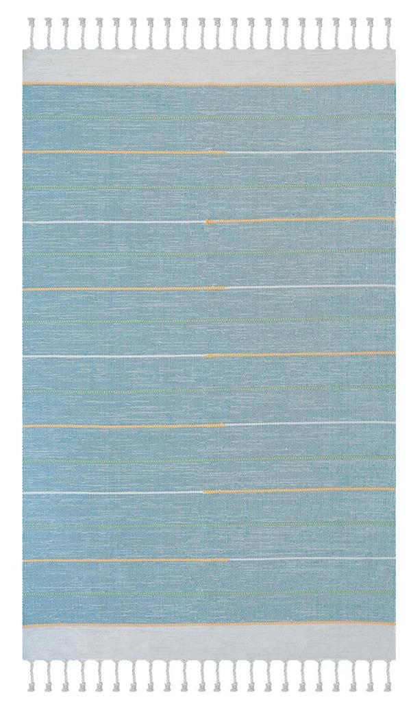 ΧΑΛΙ RIBELLA ΧΕΙΡΟΠΟΙΗΤΟ 700 BLUE - 200X285