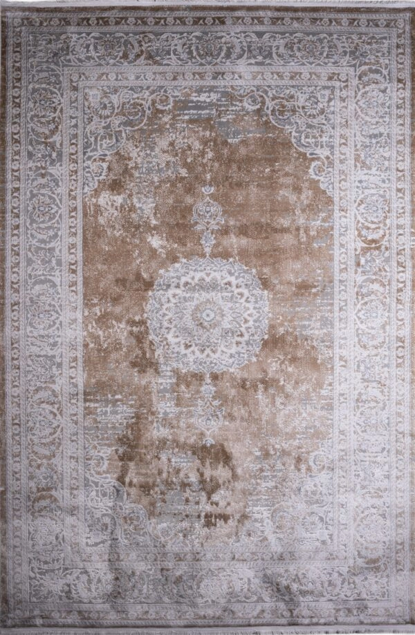 ΧΑΛΙ PEARL 9404 BEIGE - 200cm x 250cm