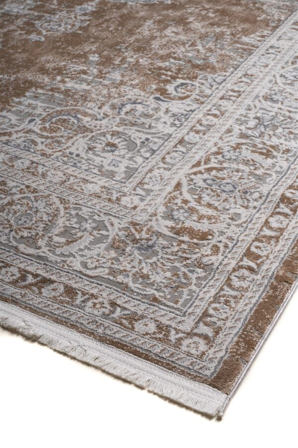 ΧΑΛΙ PEARL 9404 BEIGE - 200cm x 250cm