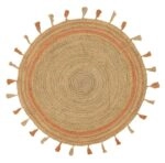 ΧΑΛΙ DELHI ΧΕΙΡΟΠΟΙΗΤΟ NAT.RUST ME005 (003) - 120X120