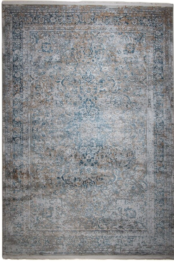 ΧΑΛΙ PEARL 8447 BLUE - 160cm x 230cm