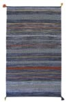 ΧΑΛΙ ANTIQUE KILIM  ΧΕΙΡΟΠΟΙΗΤΟ 5090 GREY - 160X230