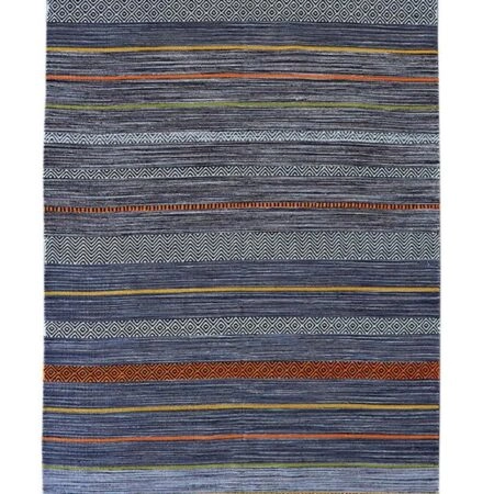 ΧΑΛΙ ANTIQUE KILIM  ΧΕΙΡΟΠΟΙΗΤΟ 5090 GREY - 160X230