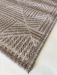 ΧΑΛΙ ΨΑΘΑ DECO 11 DARK HONEY - 067cm x 230cm