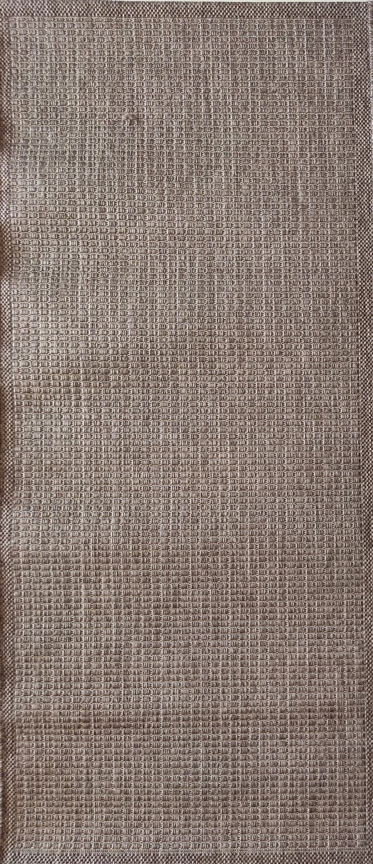 ΧΑΛΙ ΨΑΘΑ DECO 1303 DARK HONEY - ΔΙΑΔΡΟΜΟΣ 067εκ