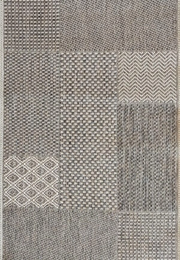 ΧΑΛΙ ΨΑΘΑ DECO 4526 ELEPHANT - 133cm x 190cm