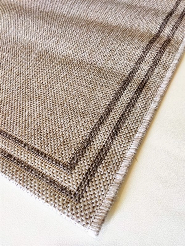 ΧΑΛΙ ΨΑΘΑ DECO 5725 HONEY - 133cm x 190cm