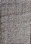 ΧΑΛΙ ΨΑΘΑ DECO 5787 SILVER - ΔΙΑΔΡΟΜΟΣ 080εκ