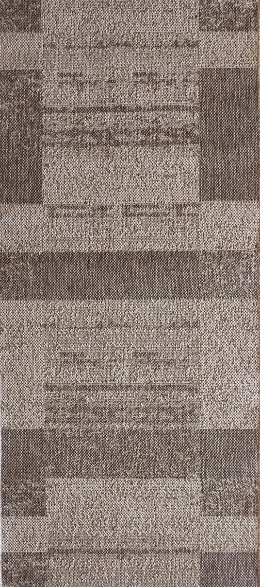 ΧΑΛΙ ΨΑΘΑ DECO 7028 HONEY - 200cm x 285cm