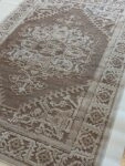 ΧΑΛΙ VISCOSE FARASHE 497/473450 - 160cm - Στρογγυλό