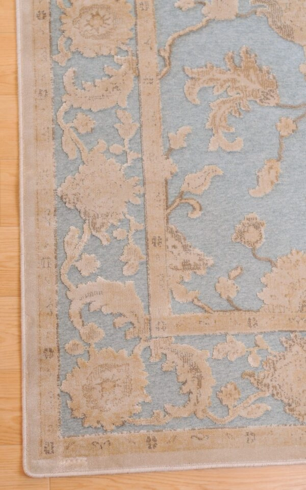 ΧΑΛΙ VISCOSE FARASHE 952/473470 - 160cm - Στρογγυλό