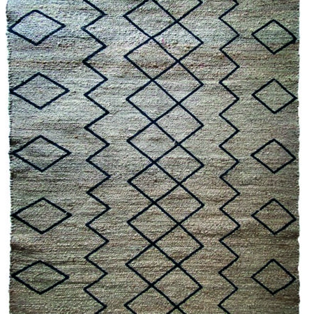 ΧΑΛΙ ΓΙΟΥΤΑ GEOMETRICO - 130cm x 190cm