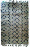 ΧΑΛΙ ΓΙΟΥΤΑ GEOMETRICO - 130cm x 190cm