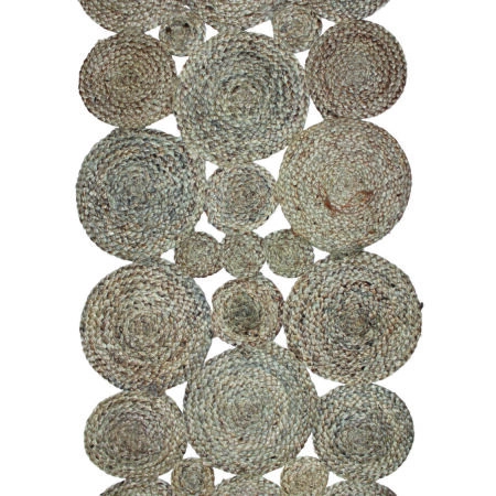 ΧΑΛΙ ΓΙΟΥΤΑ OSSOLA NATURAL - 160cm x 230cm