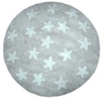 ΧΑΛΙ ΠΑΙΔΙΚΟ PICCOLO STARS BEIGE