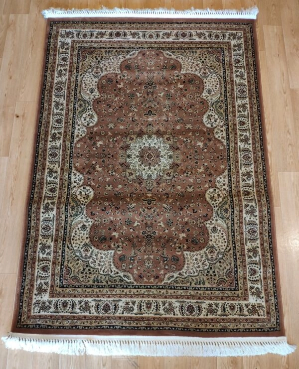 ΧΑΛΙ ORIAN 217/Brown - 200cm x 285cm