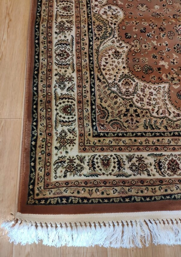 ΧΑΛΙ ORIAN 217/Brown - 200cm x 285cm