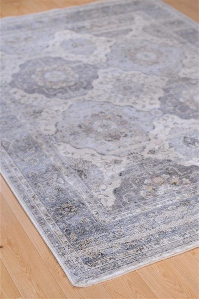 ΧΑΛΙ IMPERIAL 1801/Q GREY-BEIGE - ΔΙΑΔΡΟΜΟΣ 075cm