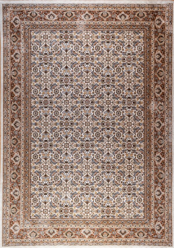 ΧΑΛΙ IMPERIAL 2061/U CREAM-TERRA - 160cm x 230cm
