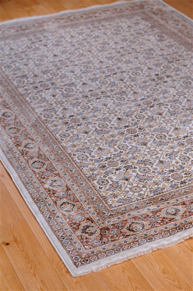 ΧΑΛΙ IMPERIAL 2061/U CREAM-TERRA - 160cm x 230cm