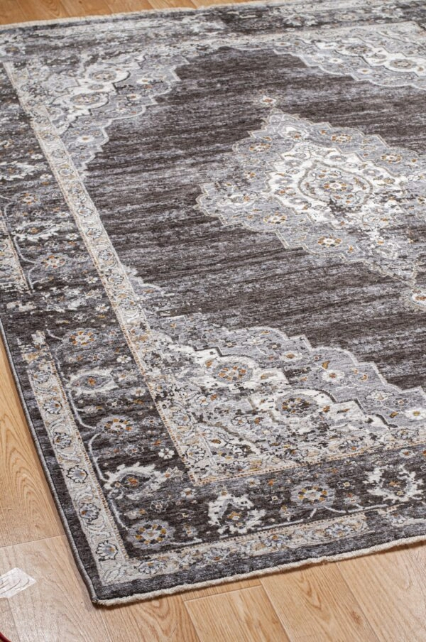 ΧΑΛΙ IMPERIAL 54/K ANTHRACITE - 160cm x 230cm